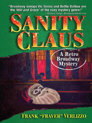cover image of Sanity Claus